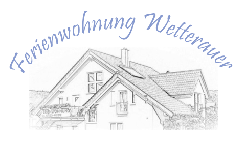 Ferienwohnung Wetterauer